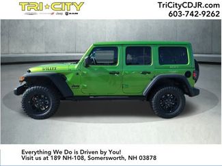 New 2026 Jeep Wrangler Willys video 2