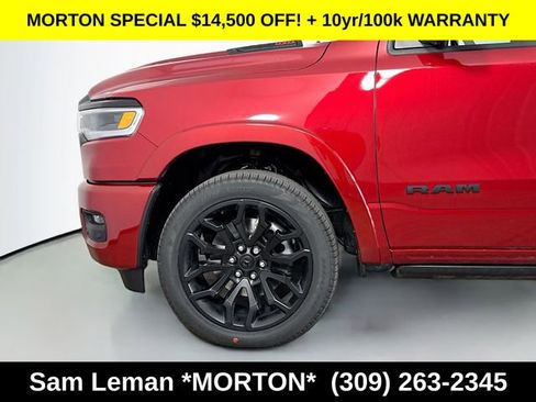 New 2026 RAM 1500 Limited image 32