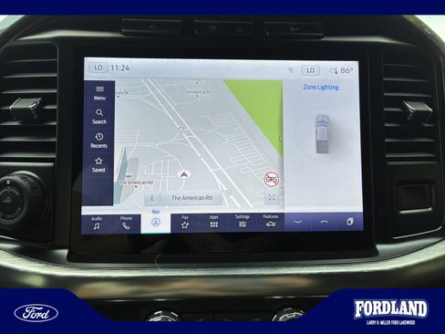 Used 2023 Ford F150 Lariat w/ Equipment Group 502A High AWD/4WD image 28