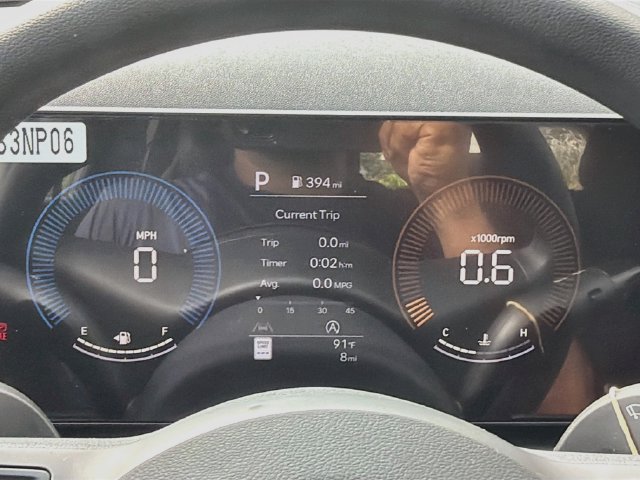 New 2026 Hyundai Tucson SE FWD image 12
