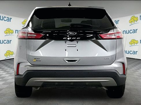 Used 2024 Ford Edge SEL AWD/4WD image 5