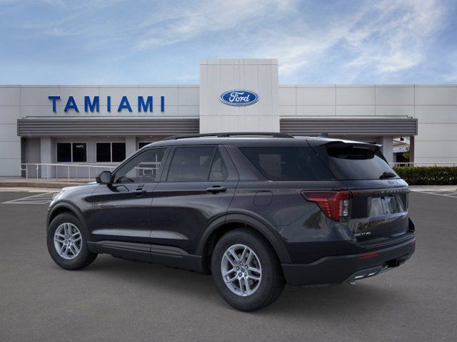 New 2026 Ford Explorer Active w/ Active Comfort Package RWD image 4