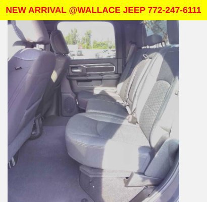 Used 2026 RAM 2500 Big Horn AWD/4WD image 2