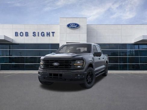New 2026 Ford F150 XLT AWD/4WD image 3
