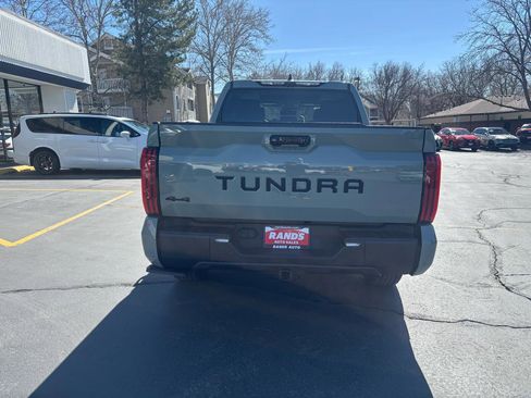Used 2024 Toyota Tundra Limited w/ TRD Off-Road Package image 10