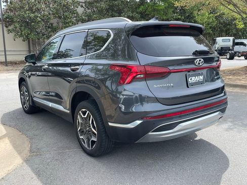 Used 2023 Hyundai Santa Fe Limited AWD/4WD image 5