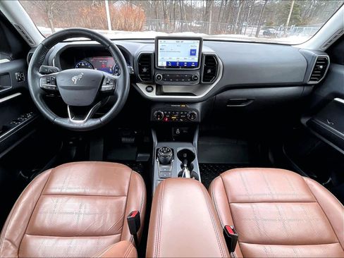 Used 2023 Ford Bronco Sport Heritage Limited image 22