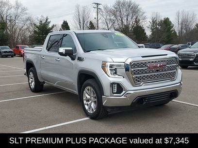 Used 2021 GMC Sierra 1500 SLT w/ SLT Premium Plus Package