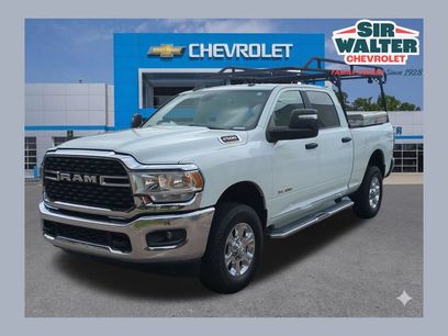 Used 2023 RAM 2500 Big Horn w/ Level 1 Equipment Group