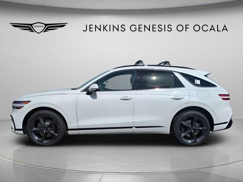 Certified 2026 Genesis GV70 2.5T Sport Prestige AWD/4WD image 4