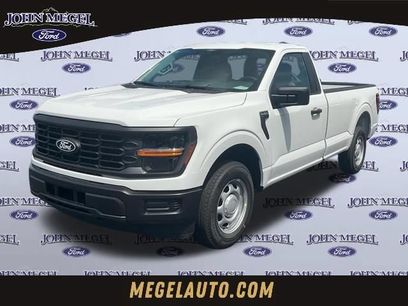 New 2026 Ford F150 XL
