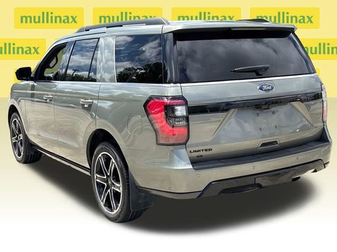 Used 2019 Ford Expedition Limited w/ Equipment Group 303A AWD/4WD image 11