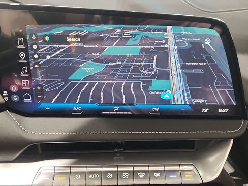 New 2026 Chevrolet Corvette Z06 w/ Battery Protection Package image 45