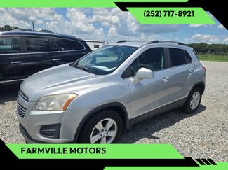 Used 2015 Chevrolet Trax LT w/ LT Sun and Sound Package image 1