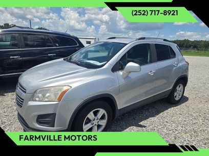 Used 2015 Chevrolet Trax LT w/ LT Sun and Sound Package
