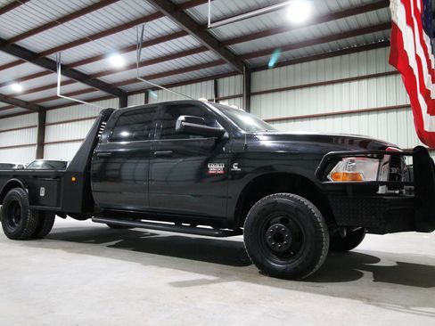 Used 2010 Dodge Ram 3500 Truck ST w/ ST Popular Equipment Group AWD/4WD image 15
