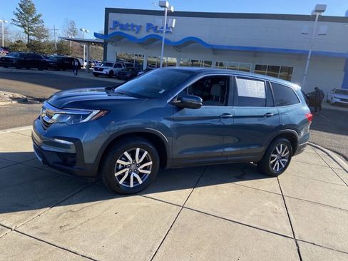 Used 2020 Honda Pilot EX-L image 5