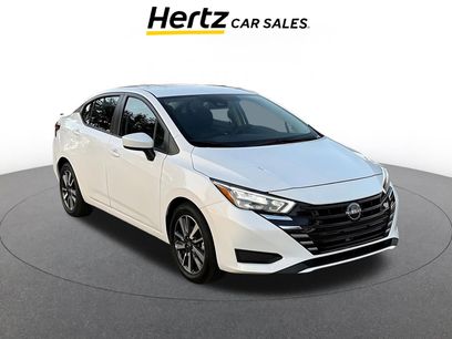 Used 2025 Nissan Versa SV