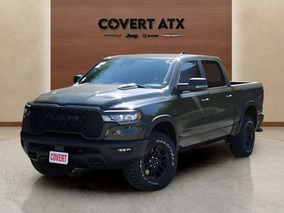 New 2027 RAM 1500 Rebel