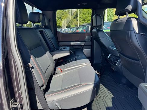 Used 2023 Ford F150 Lariat w/ Equipment Group 502A High image 30