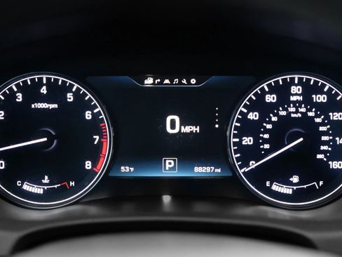 Used 2017 Genesis G80 3.8 w/ Option Group 03 image 21