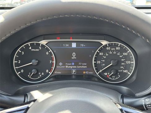 New 2025 Nissan Altima 2.5 SV w/ SV Premium Package image 24