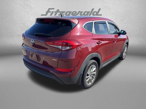 Used 2018 Hyundai Tucson SE image 4