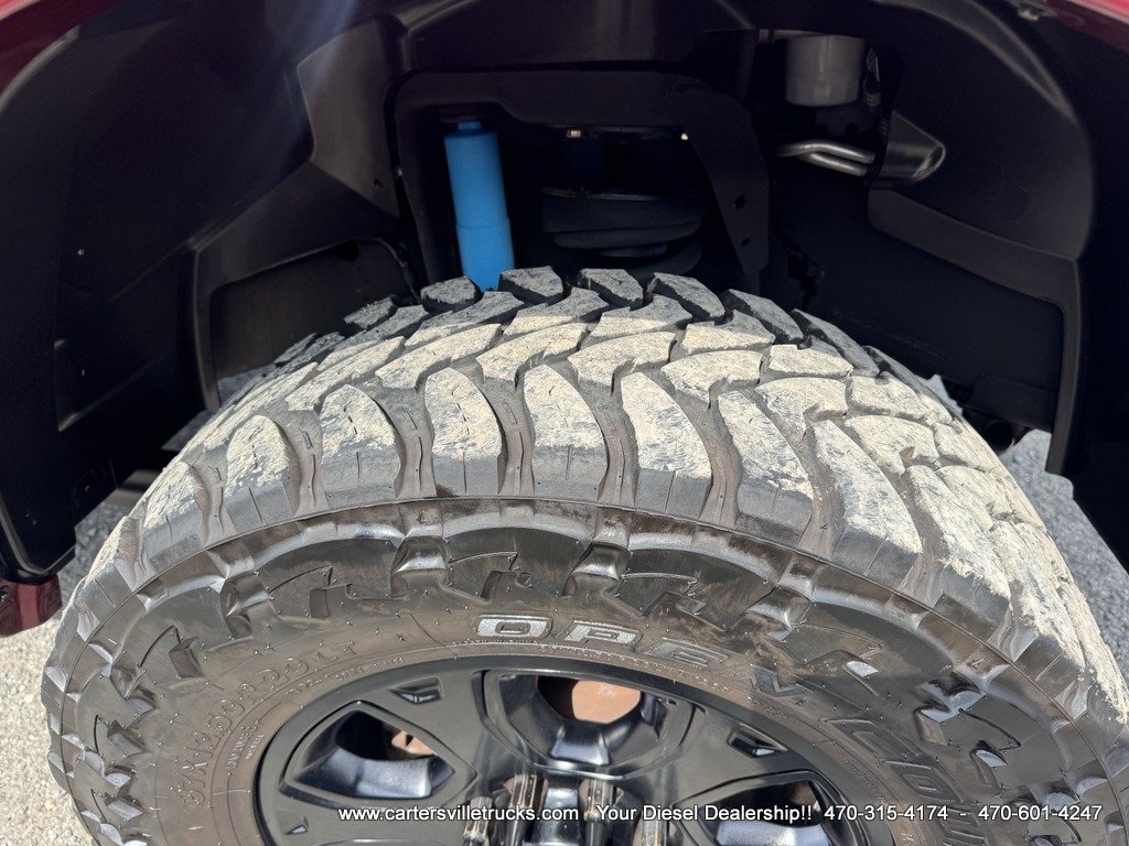 Used 2018 RAM 2500 Laramie w/ Sport Appearance Group AWD/4WD image 7