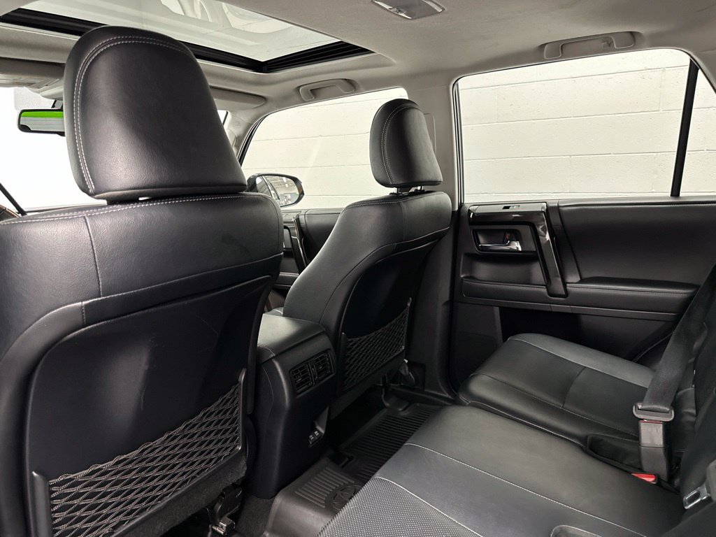 Used 2020 Toyota 4Runner Nightshade AWD/4WD image 21