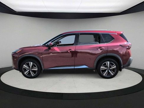 Used 2021 Nissan Rogue SL w/ Premium Package FWD image 5