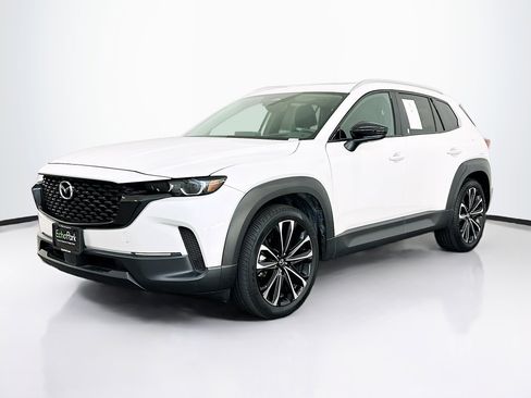 Used 2025 MAZDA CX-50 AWD 2.5 S w/ Premium Plus Pkg image 3