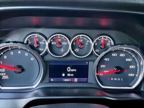 Used 2021 Chevrolet Silverado 1500 LT w/ All Star Edition Plus AWD/4WD image 26