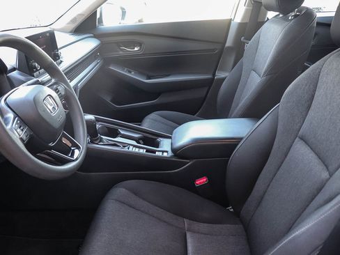 Certified 2024 Honda Accord EX image 22