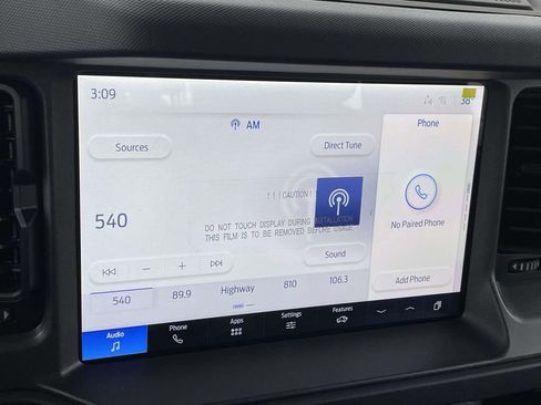 New 2025 Ford Bronco 2-Door image 21