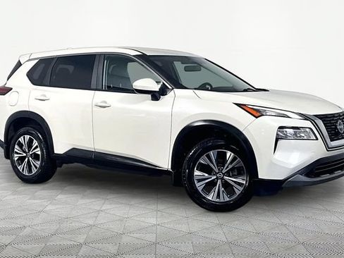 Used 2023 Nissan Rogue SV AWD/4WD image 1