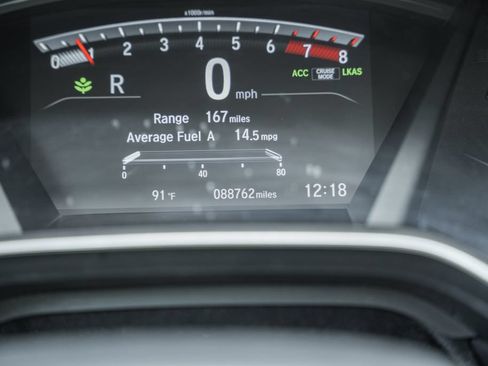 Used 2018 Honda CR-V EX-L image 43