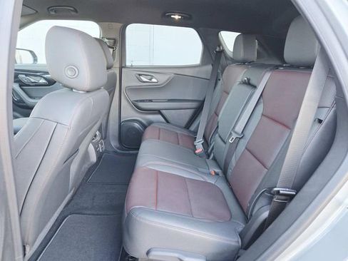 New 2025 Chevrolet Blazer RS w/ Driver Confidence II Package image 9
