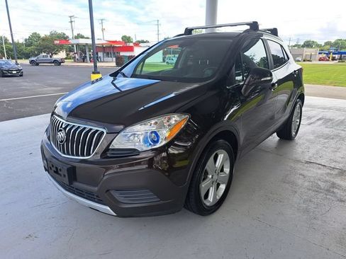 Used 2016 Buick Encore FWD image 4