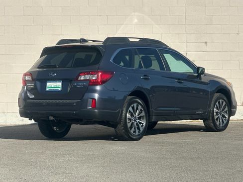 Used 2016 Subaru Outback 3.6R Limited w/ Protection Package #1 AWD/4WD image 3