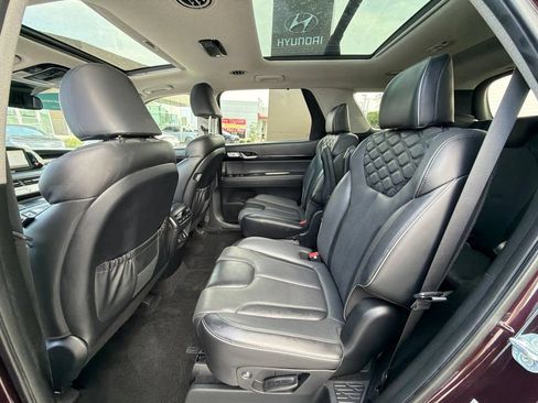 Certified 2022 Hyundai Palisade Limited AWD/4WD image 17