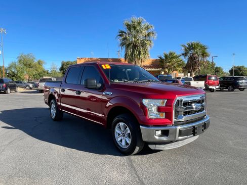 Used 2015 Ford F150 XLT image 7