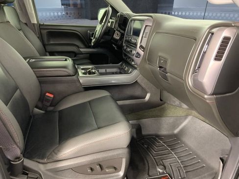 Used 2015 GMC Sierra 1500 SLT AWD/4WD image 14