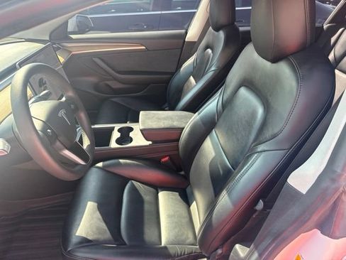 Used 2021 Tesla Model 3 Performance AWD/4WD image 9