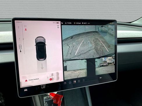 Used 2025 Tesla Model 3 Long Range RWD image 13