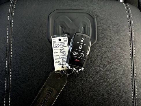 New 2026 RAM 1500 Laramie w/ Night Edition image 38