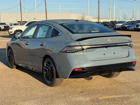 New 2026 Nissan Sentra SR image 6