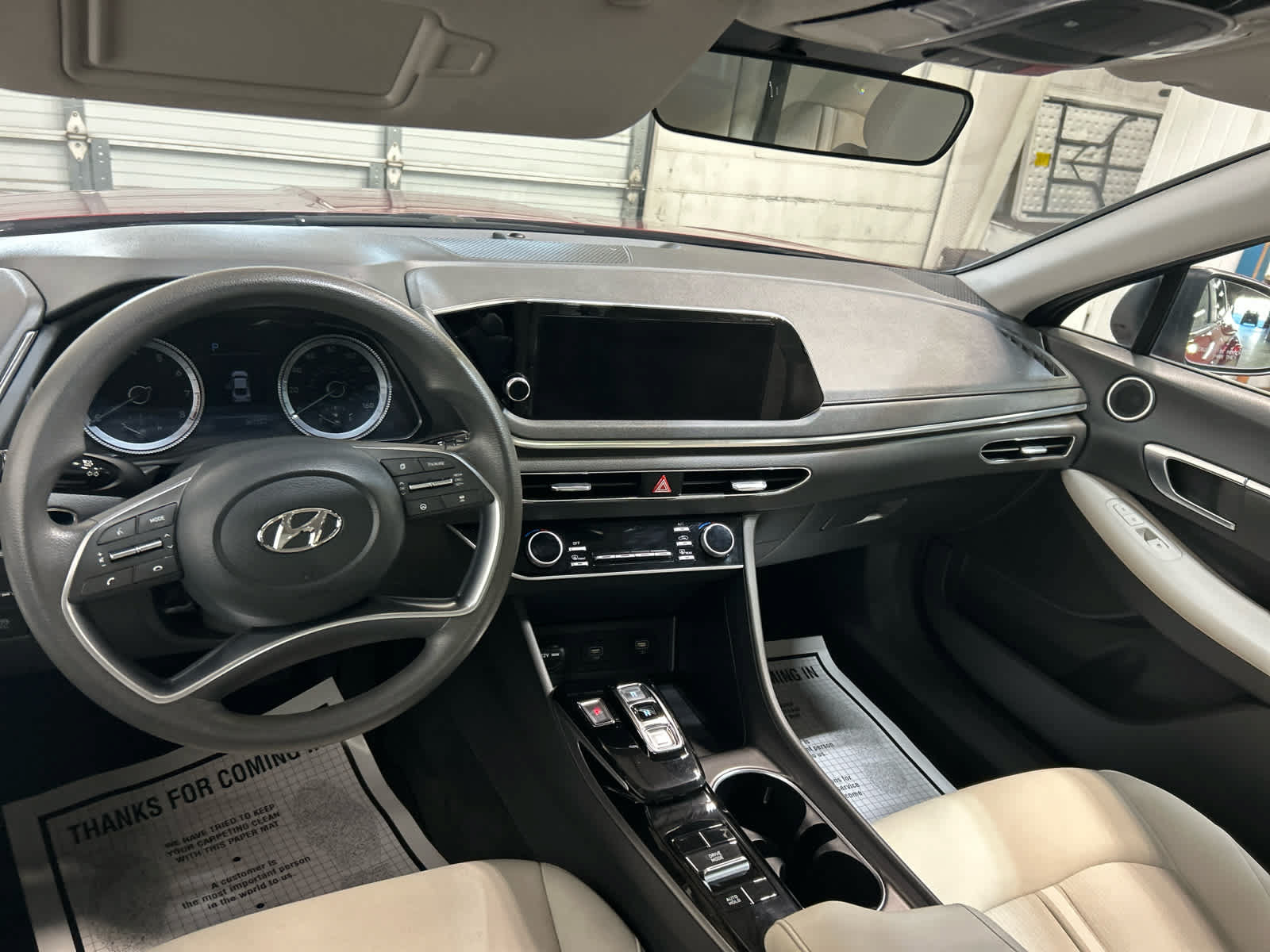 Used 2023 Hyundai Sonata SEL FWD image 14