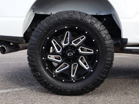 Used 2021 Ford F150 Lariat w/ Equipment Group 502A High image 12