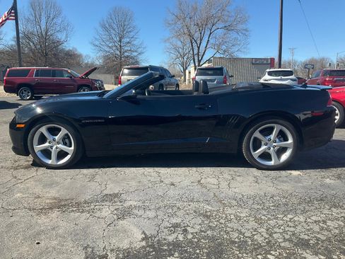 Used 2015 Chevrolet Camaro LT w/ RS Package image 12