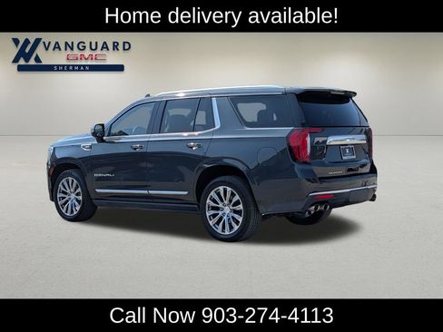 Used 2021 GMC Yukon Denali w/ Denali Premium Package RWD image 6